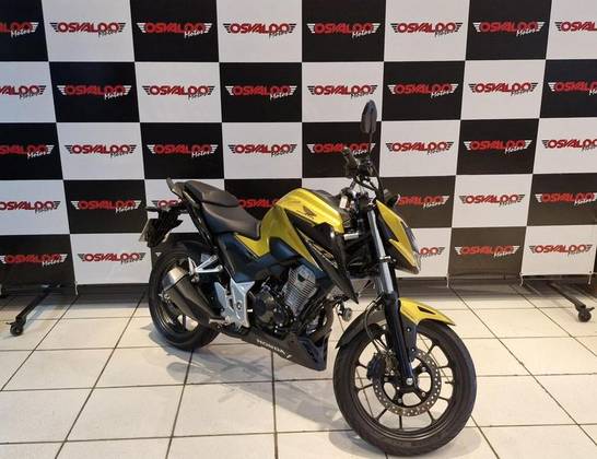 HONDA CB 300F TWISTER ABS 